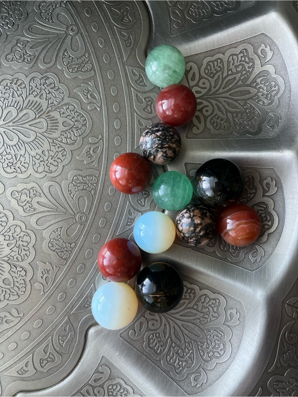 Marble size sphere - Picture 4 of 6